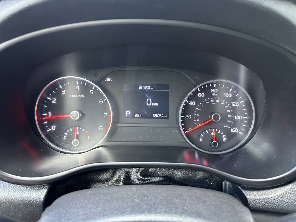 2021 Kia Sportage Image 24