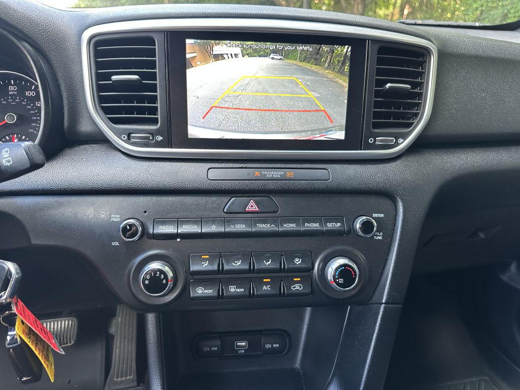 2021 Kia Sportage Image 26
