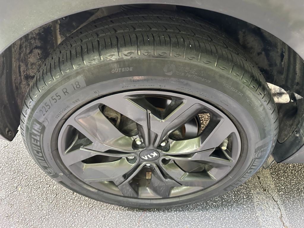 2021 Kia Sportage Image 34