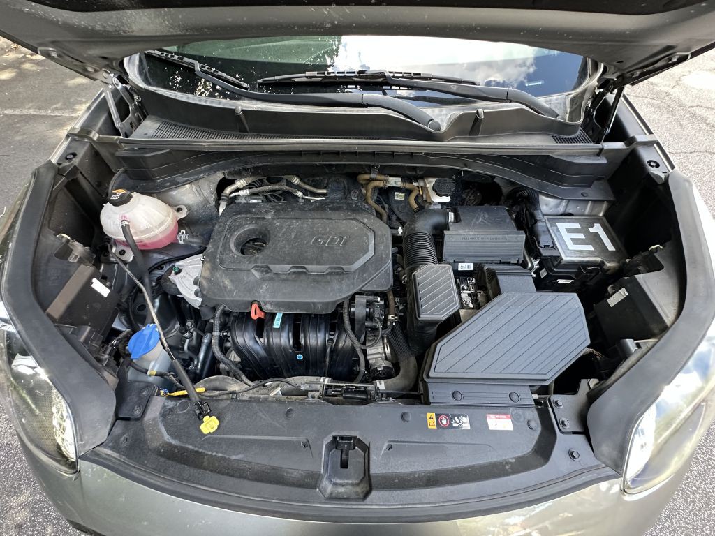 2021 Kia Sportage Image 36