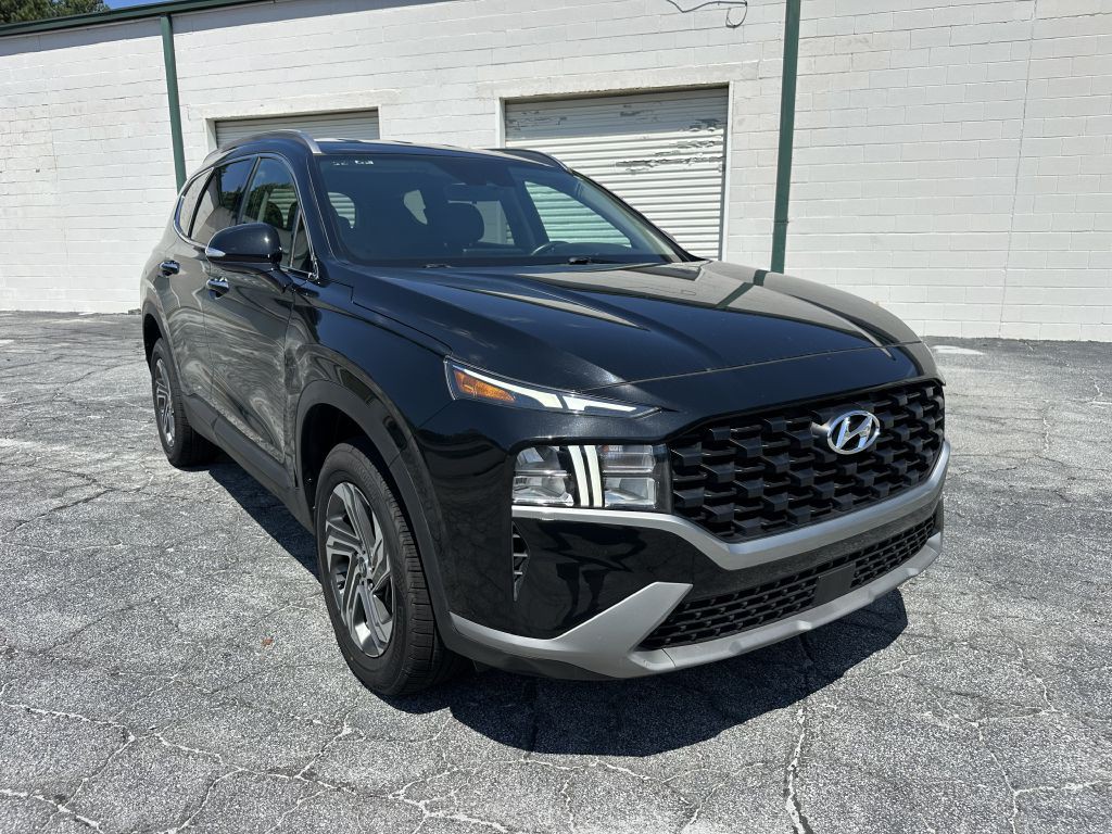 2023 Hyundai Santa Fe Image 3