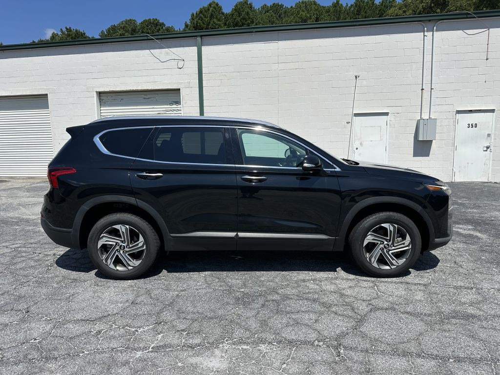 2023 Hyundai Santa Fe Image 4