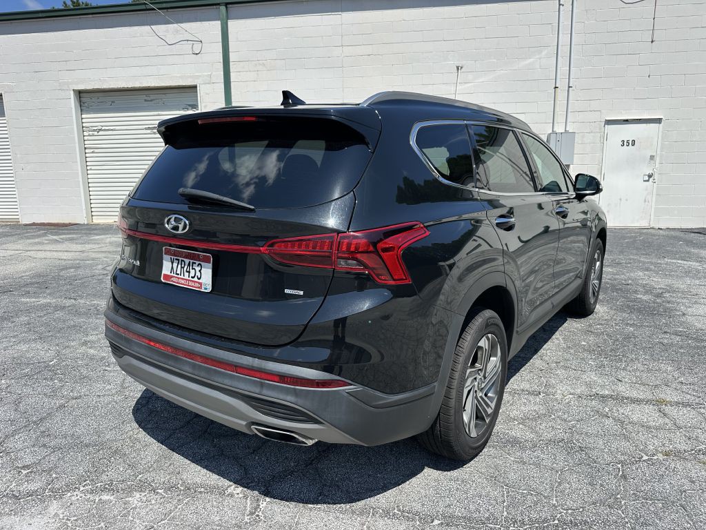 2023 Hyundai Santa Fe Image 5