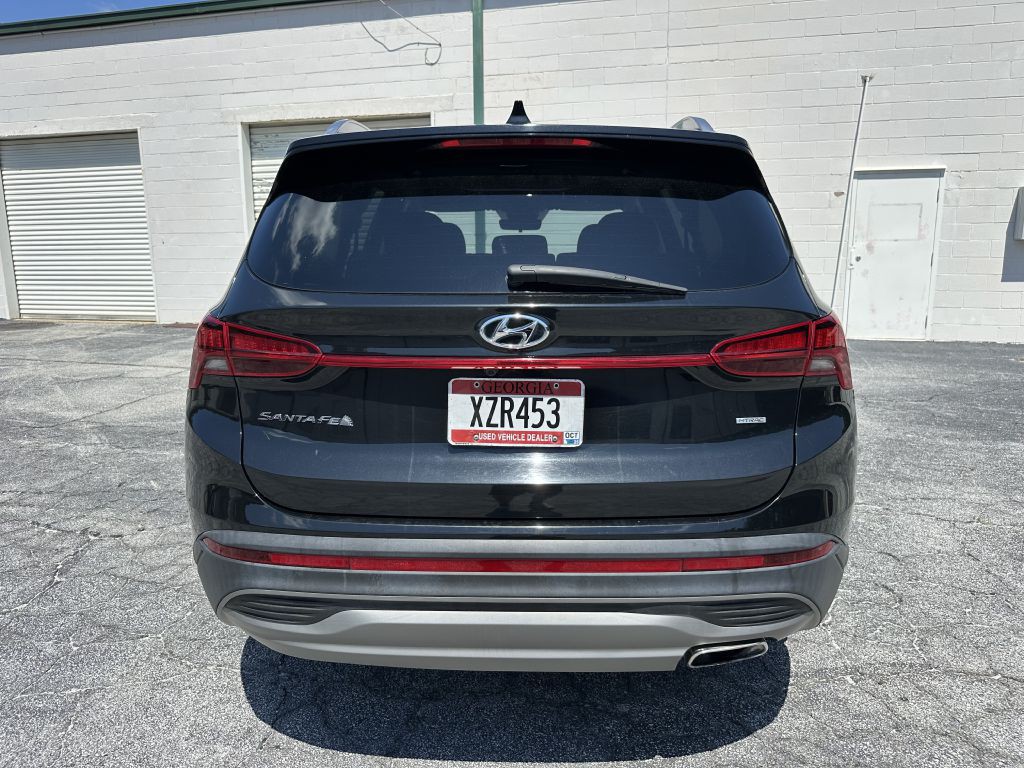2023 Hyundai Santa Fe Image 6