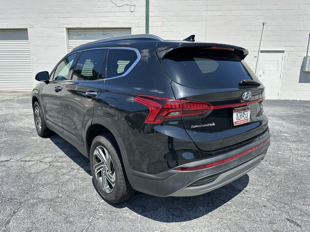 2023 Hyundai Santa Fe Image 7