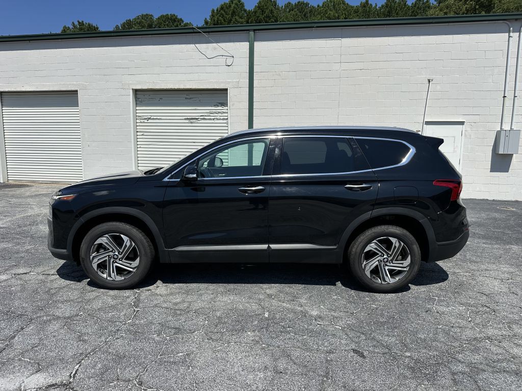 2023 Hyundai Santa Fe Image 8