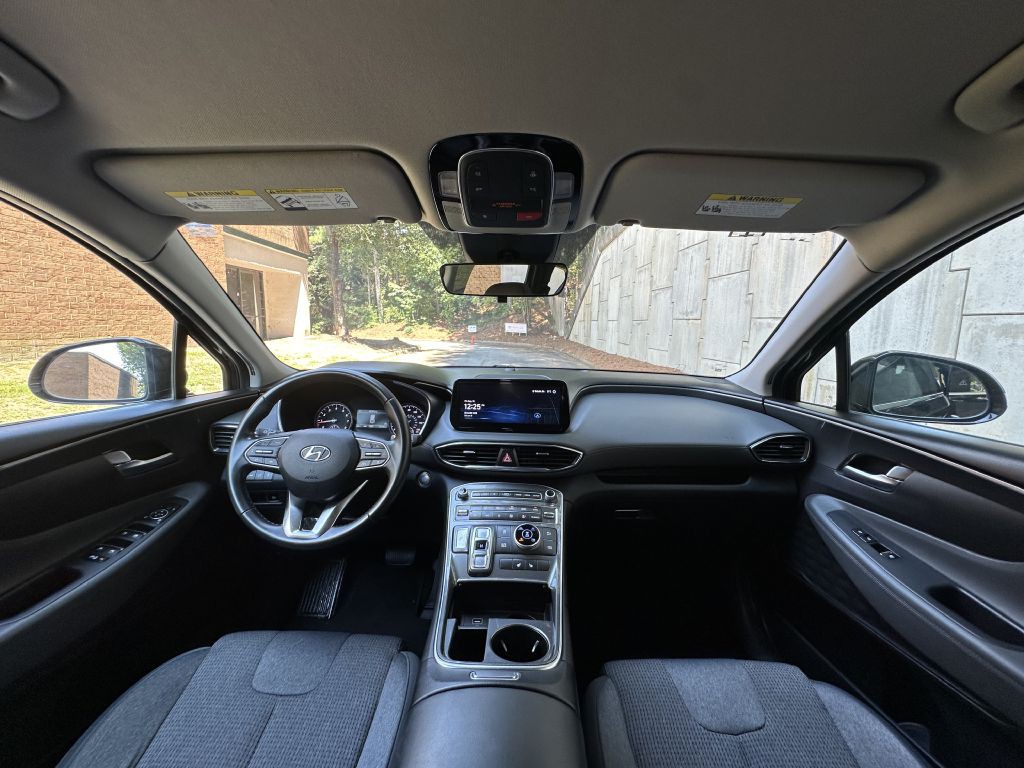 2023 Hyundai Santa Fe Image 20