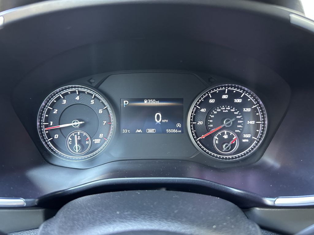 2023 Hyundai Santa Fe Image 25