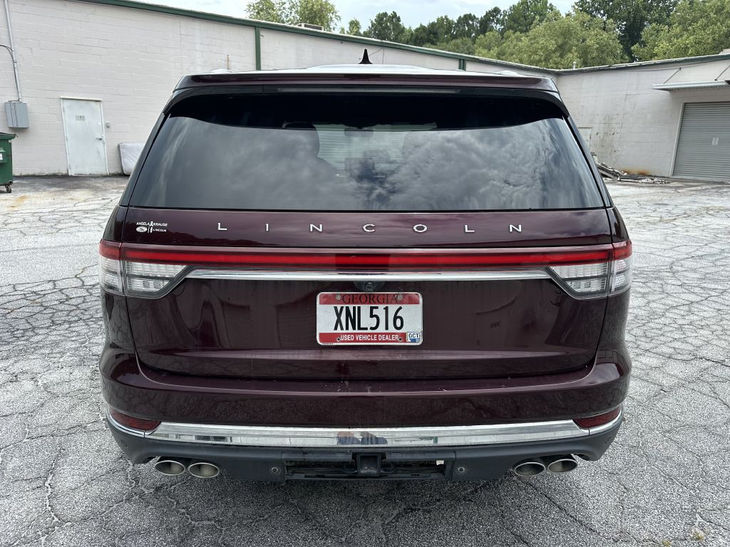 2020 Lincoln Aviator Image 6
