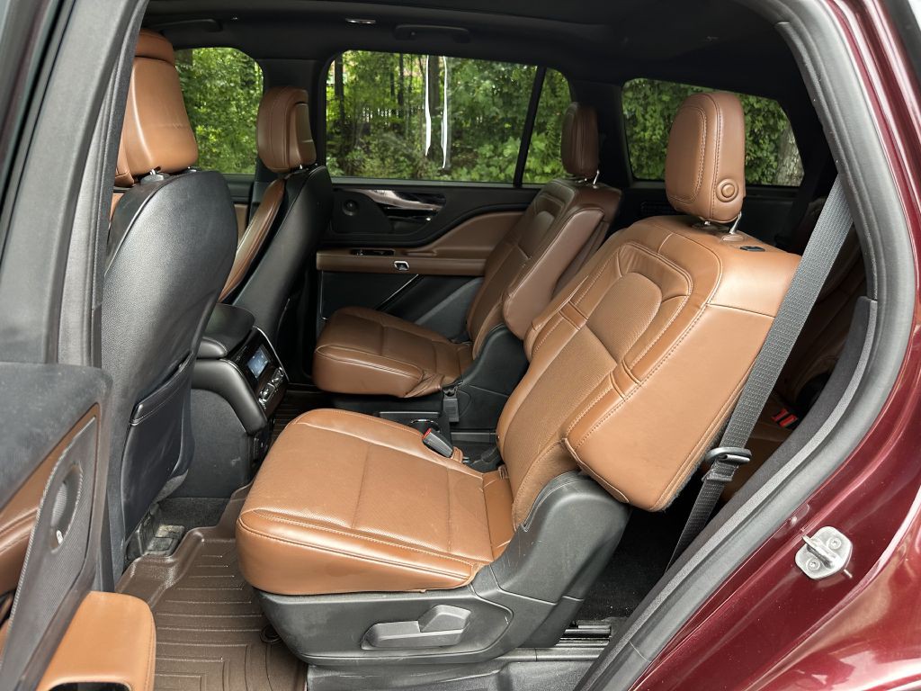 2020 Lincoln Aviator Image 13
