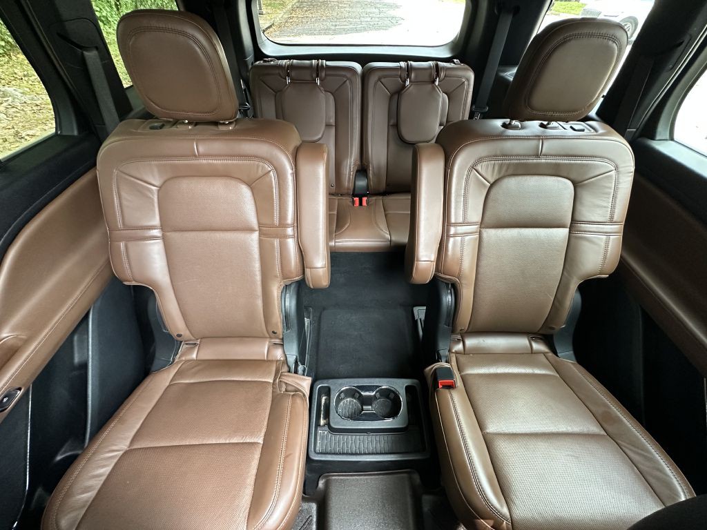 2020 Lincoln Aviator Image 19