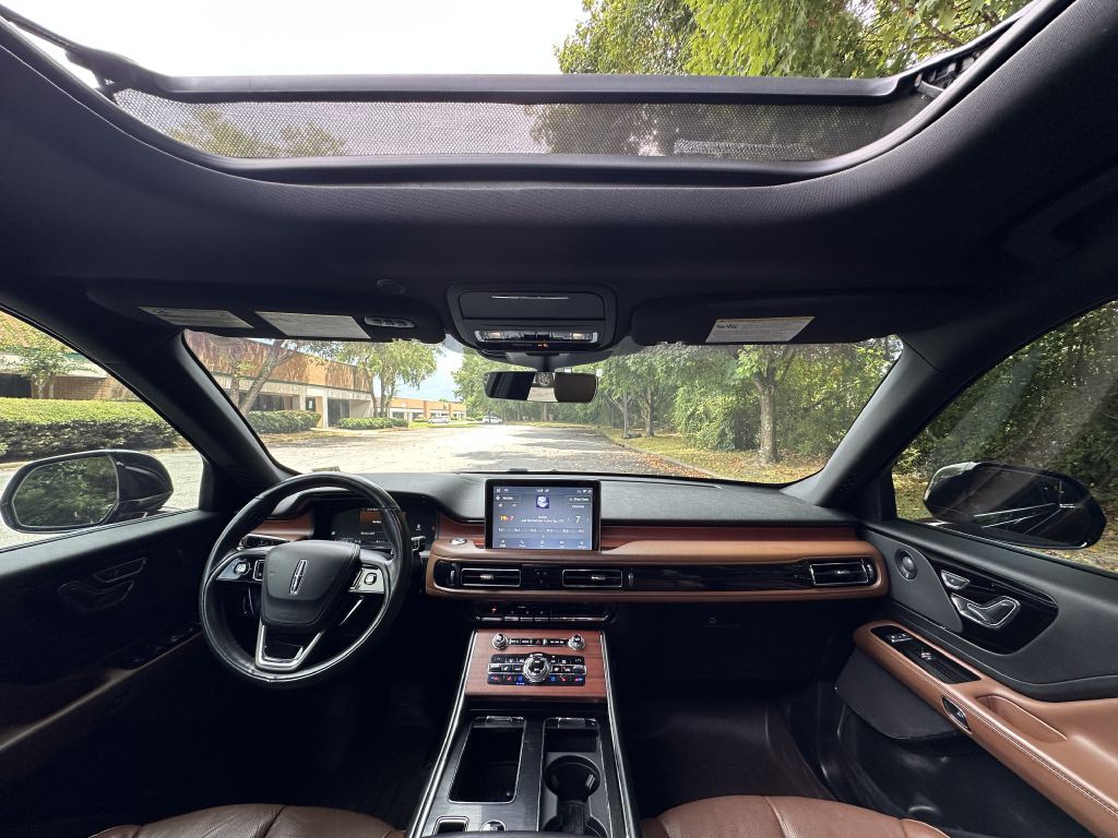 2020 Lincoln Aviator Image 21