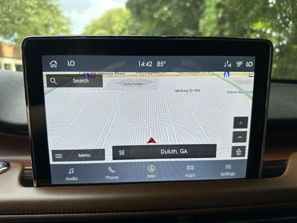 2020 Lincoln Aviator Image 31