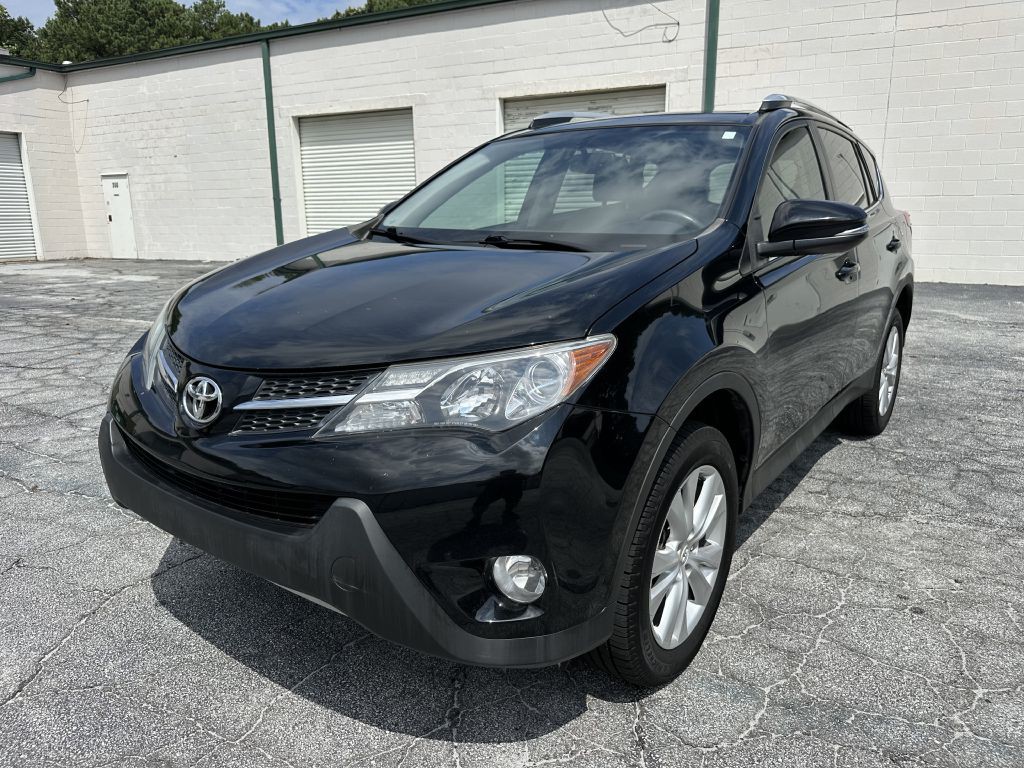 2014 Toyota Rav4 Image 1