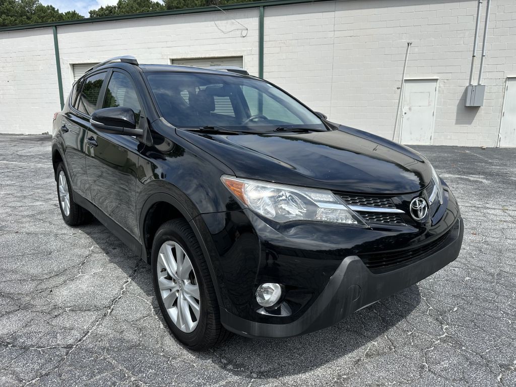 2014 Toyota Rav4 Image 3