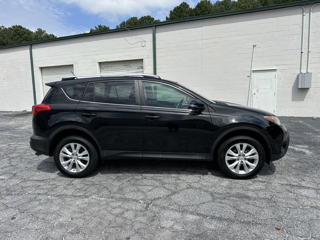 2014 Toyota Rav4 Image 4