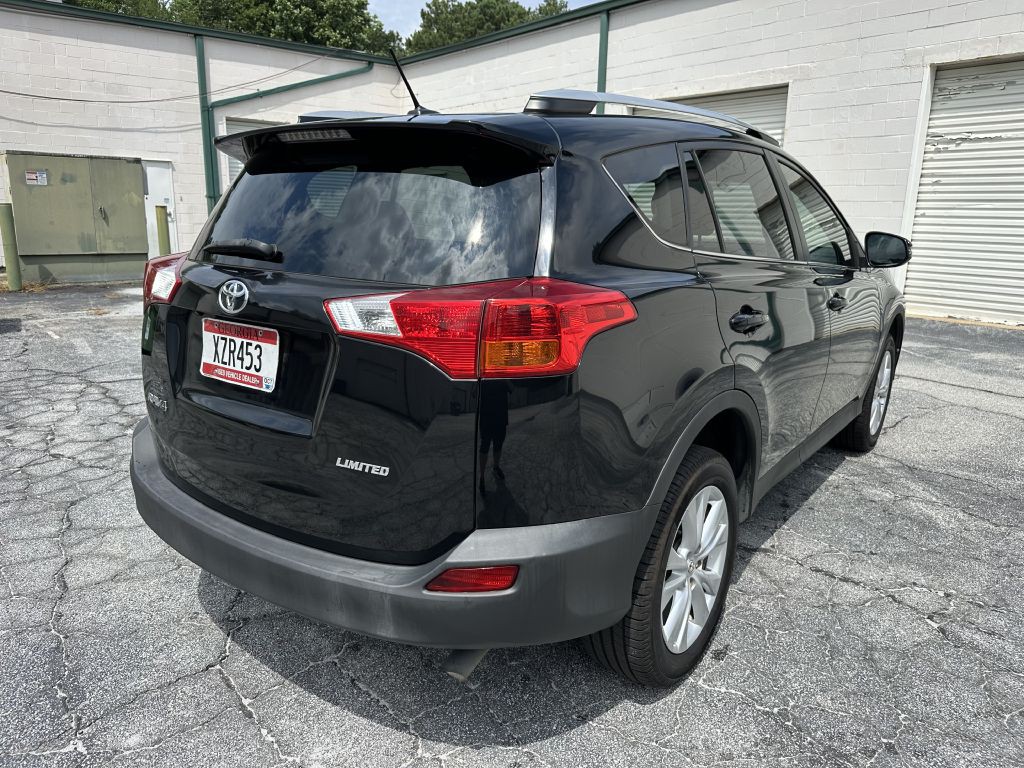 2014 Toyota Rav4 Image 5
