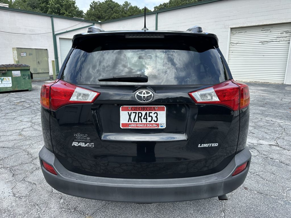 2014 Toyota Rav4 Image 6