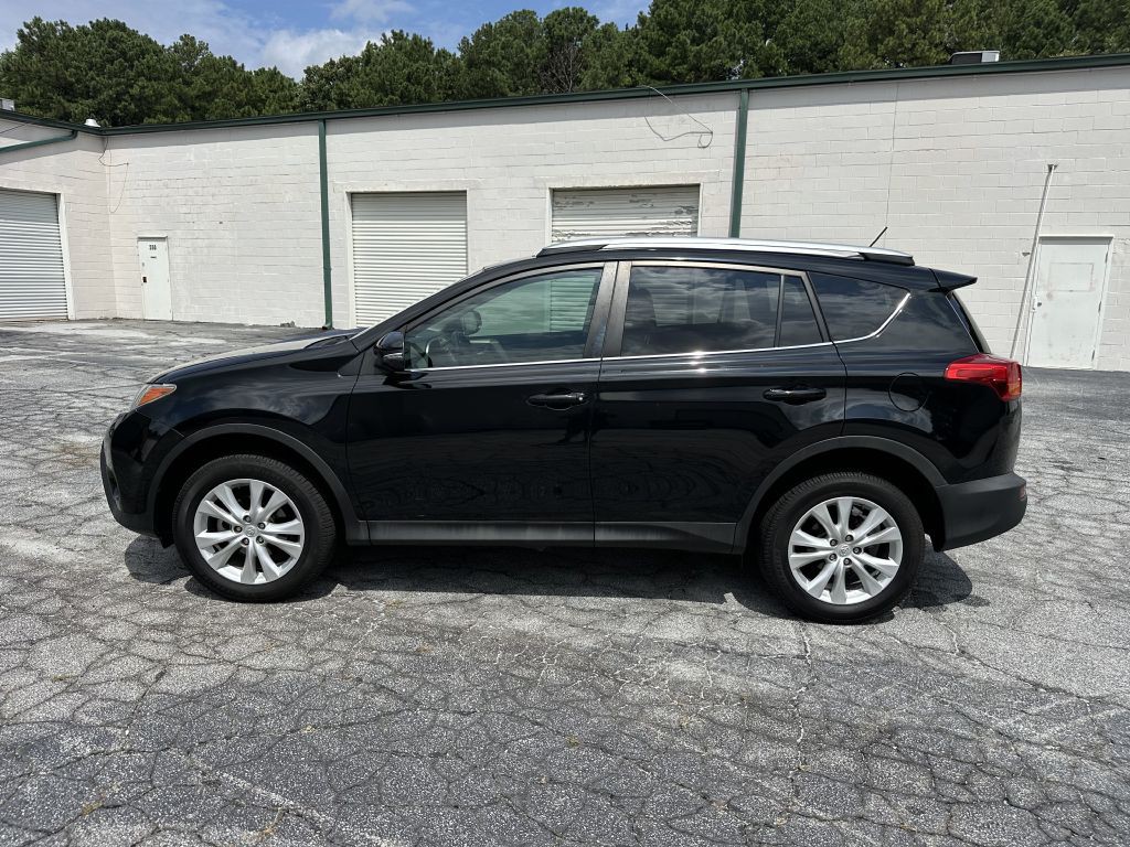 2014 Toyota Rav4 Image 8