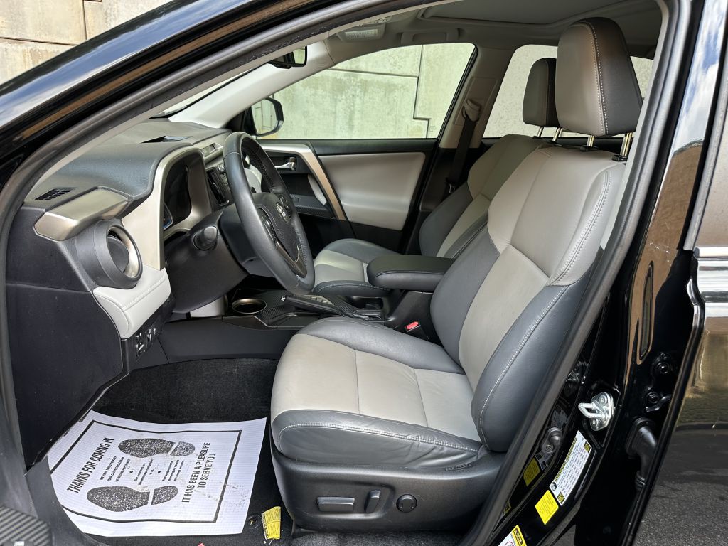 2014 Toyota Rav4 Image 11