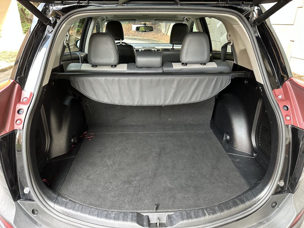 2014 Toyota Rav4 Image 14