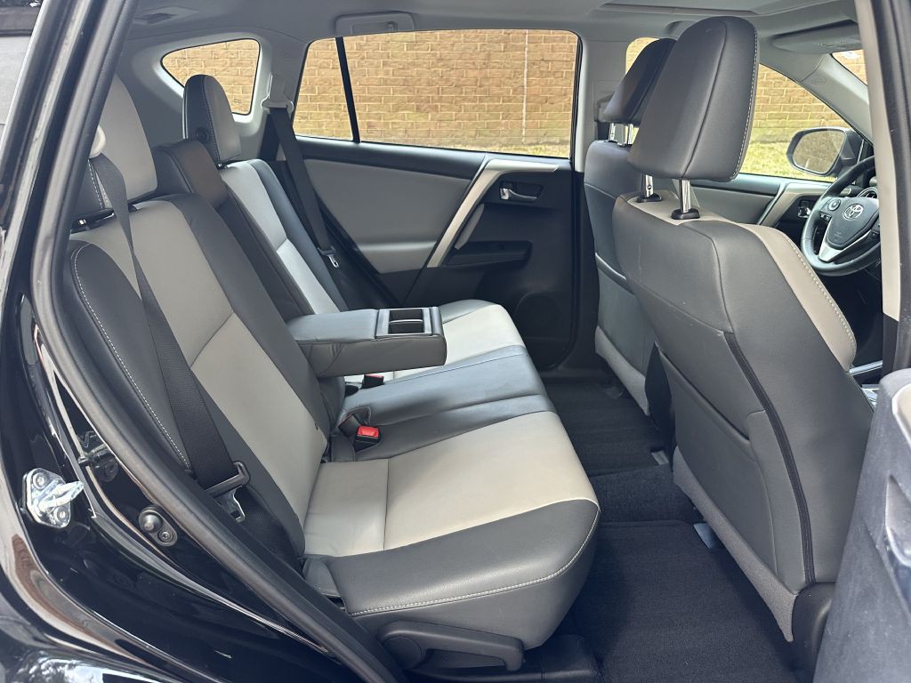 2014 Toyota Rav4 Image 16