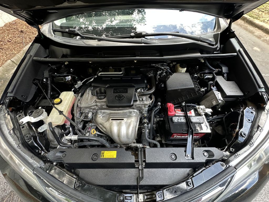 2014 Toyota Rav4 Image 38