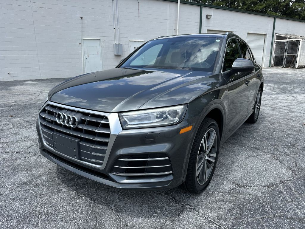 2018 Audi Q5 Image 1