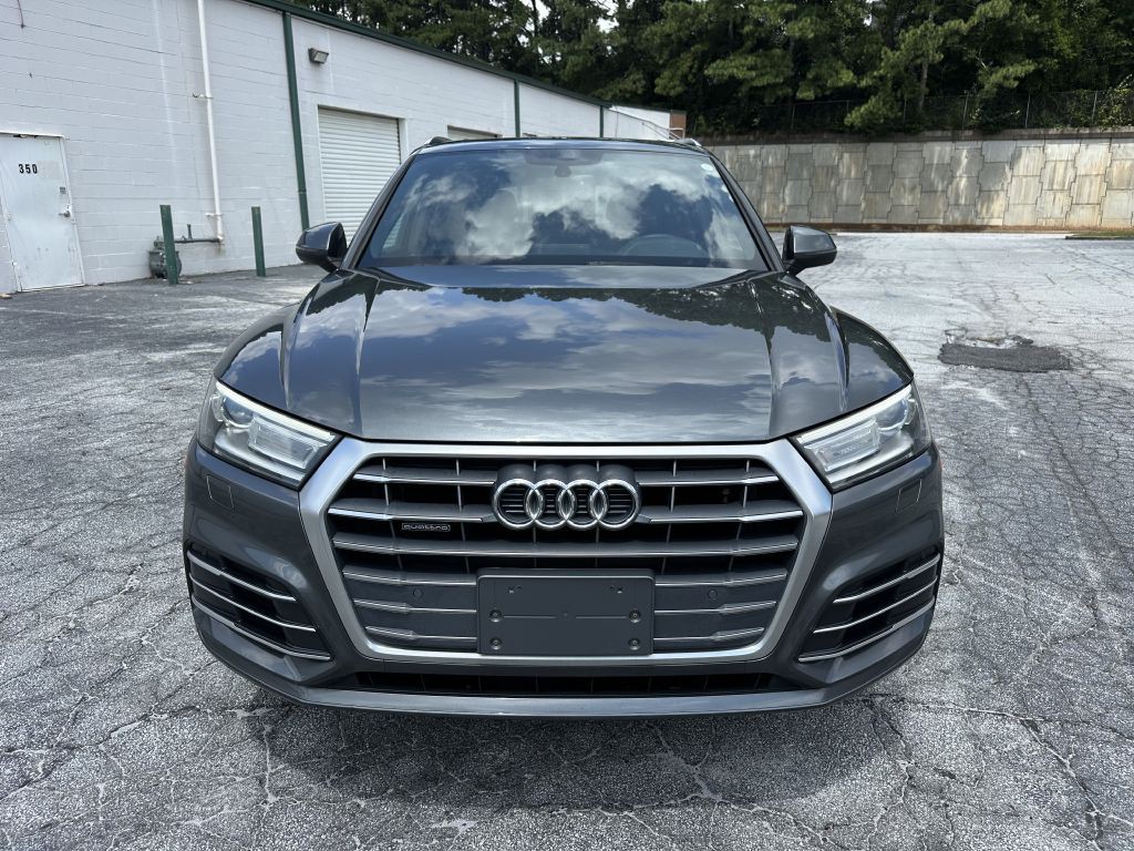 2018 Audi Q5 Image 2