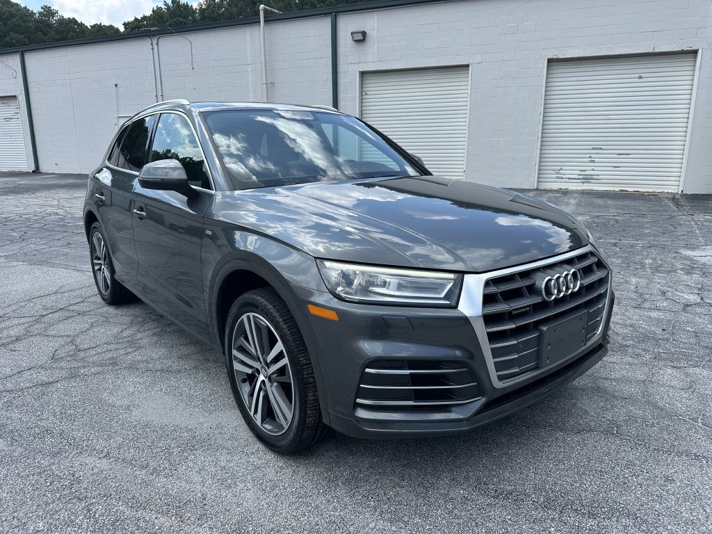 2018 Audi Q5 Image 3