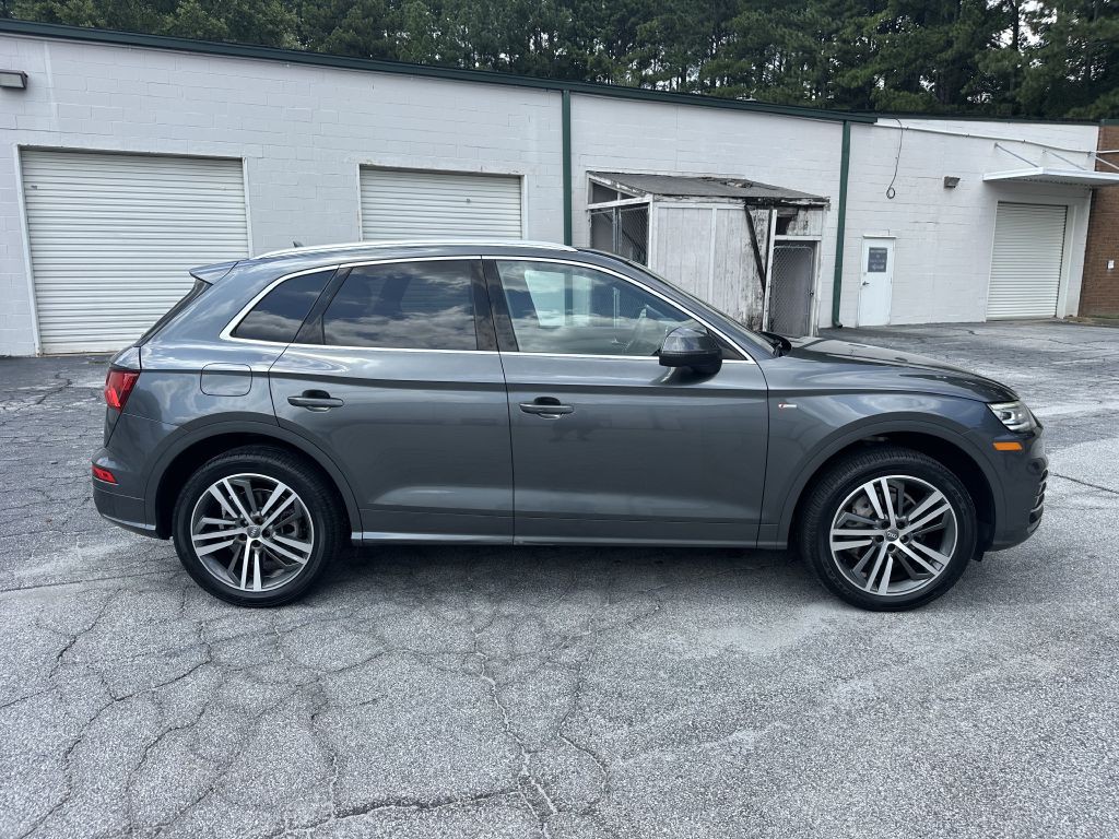 2018 Audi Q5 Image 4