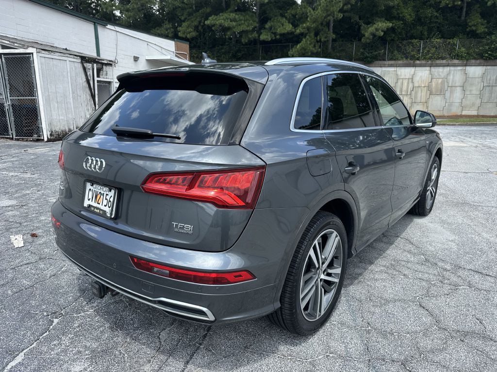 2018 Audi Q5 Image 5