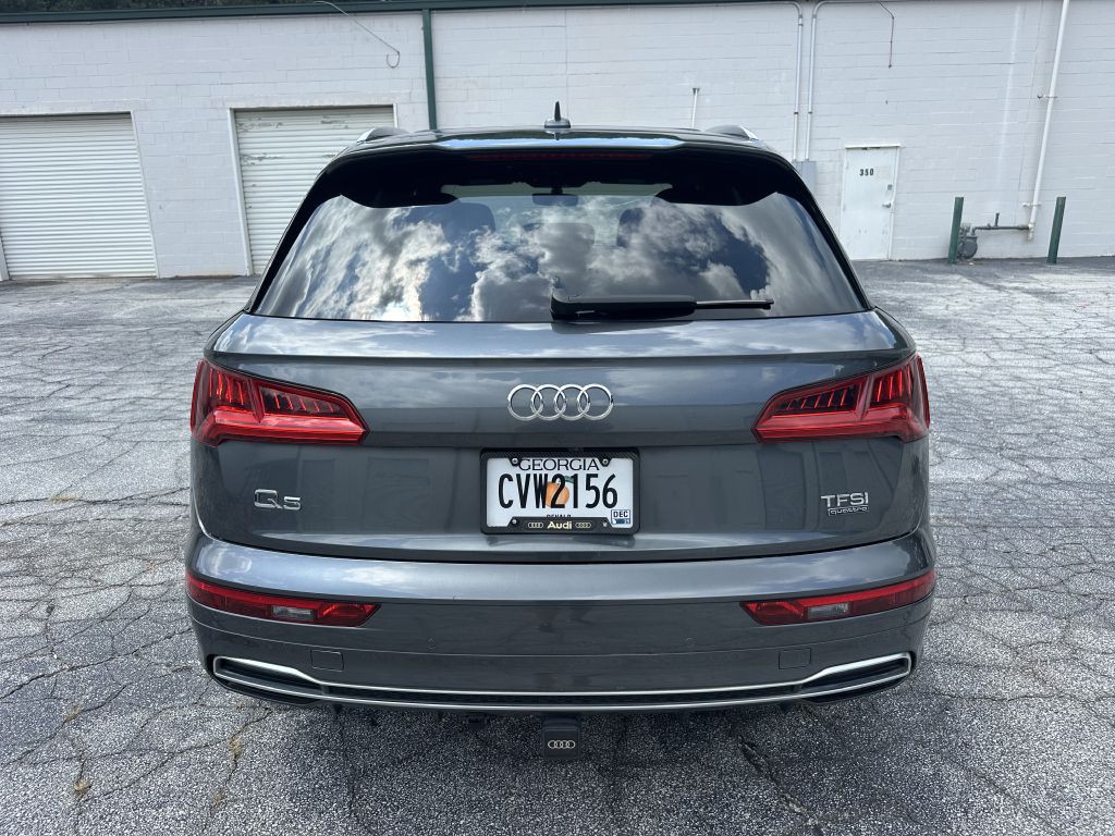 2018 Audi Q5 Image 6