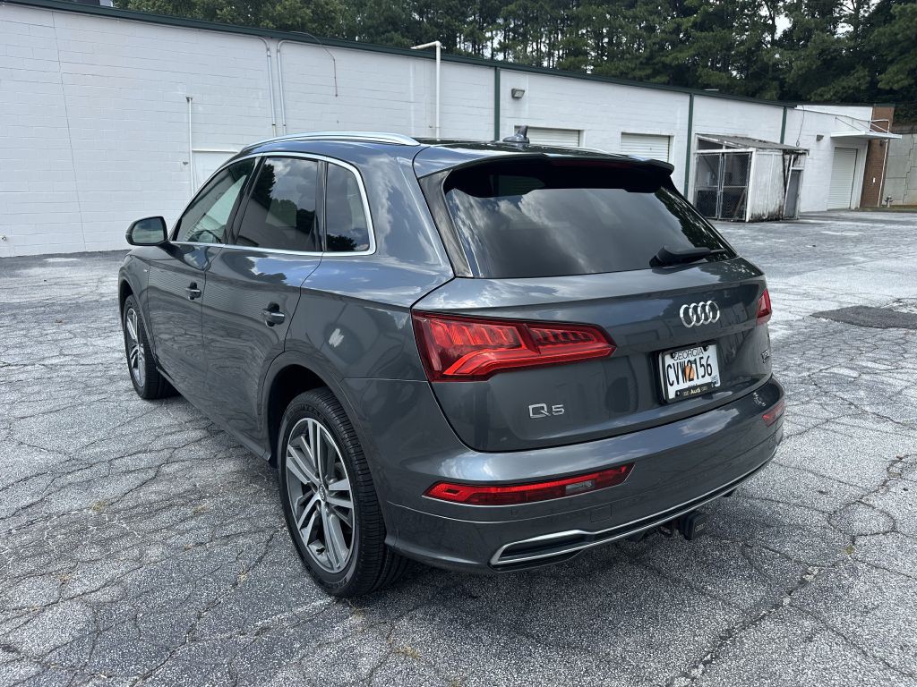2018 Audi Q5 Image 7