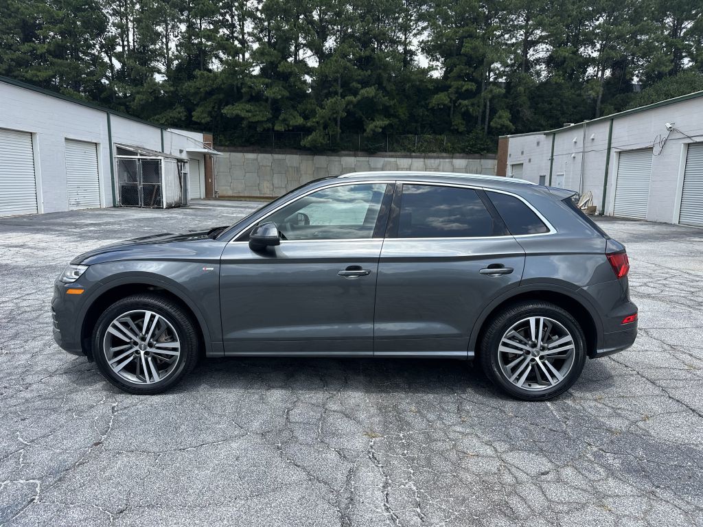 2018 Audi Q5 Image 8