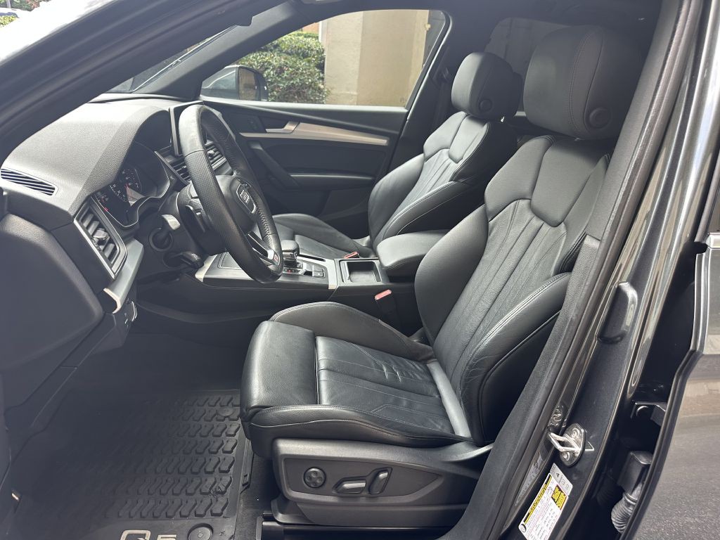 2018 Audi Q5 Image 11