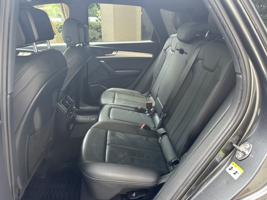 2018 Audi Q5 Image 13