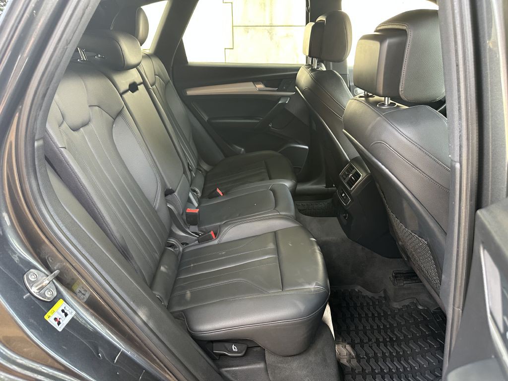 2018 Audi Q5 Image 16