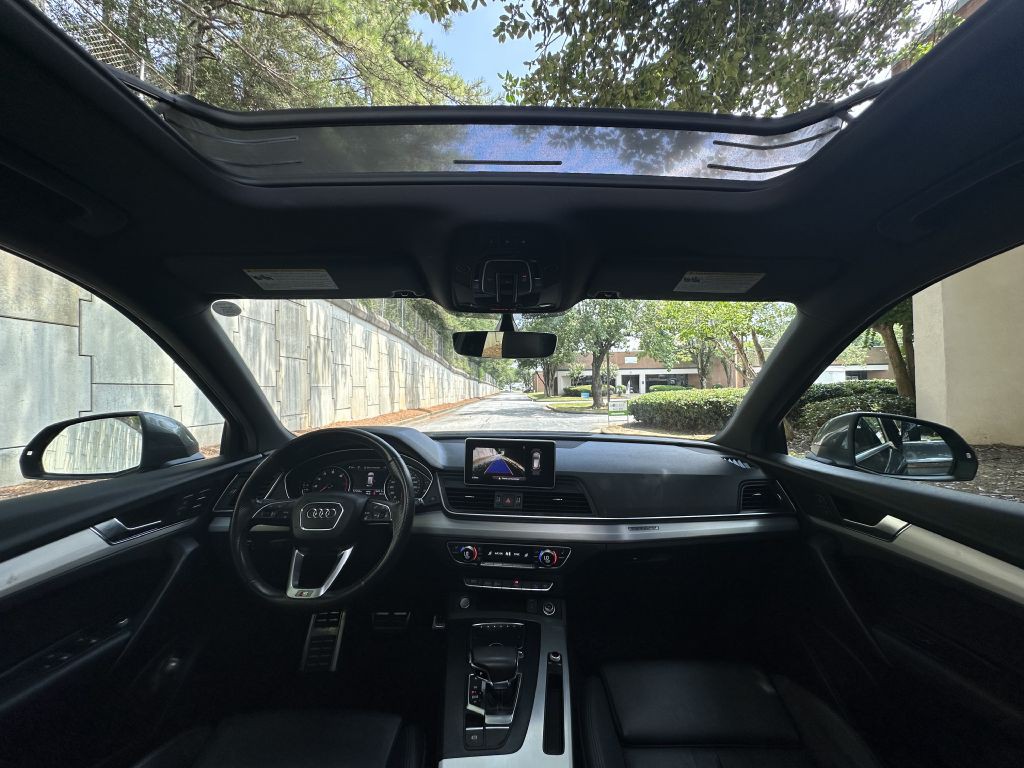 2018 Audi Q5 Image 20