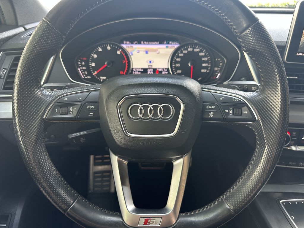 2018 Audi Q5 Image 25