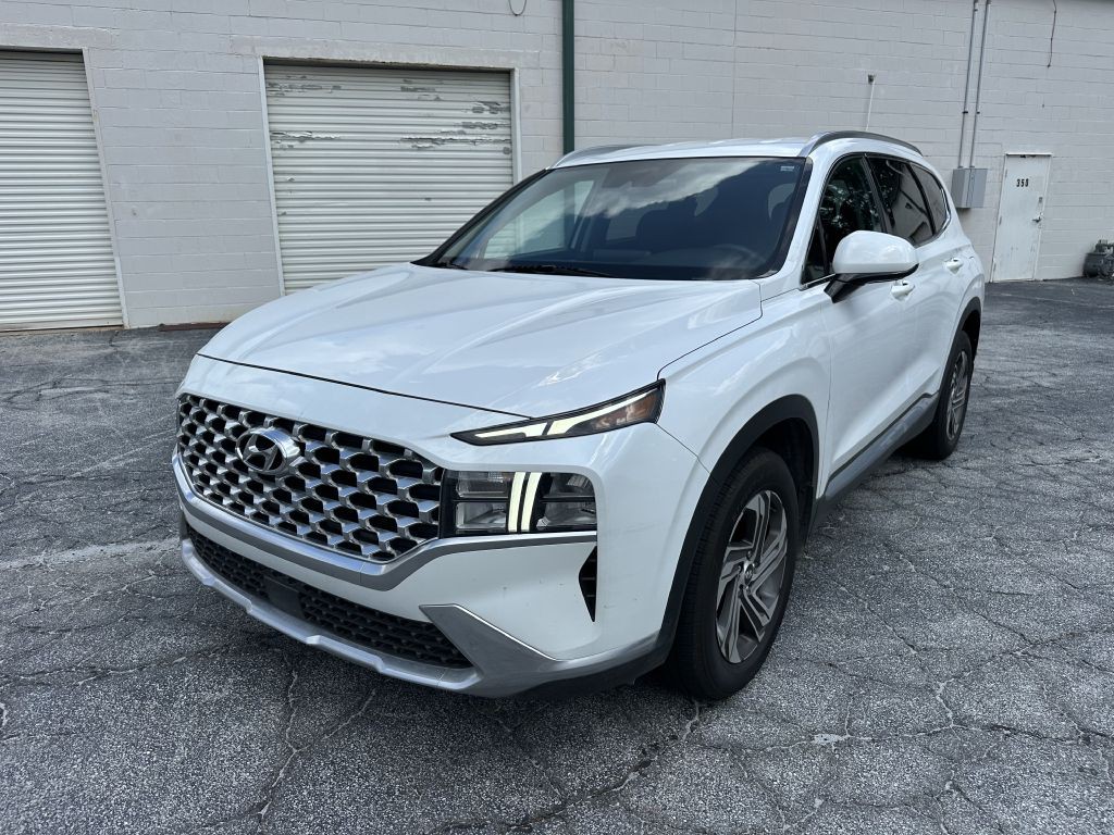 2022 Hyundai Santa Fe Image 1