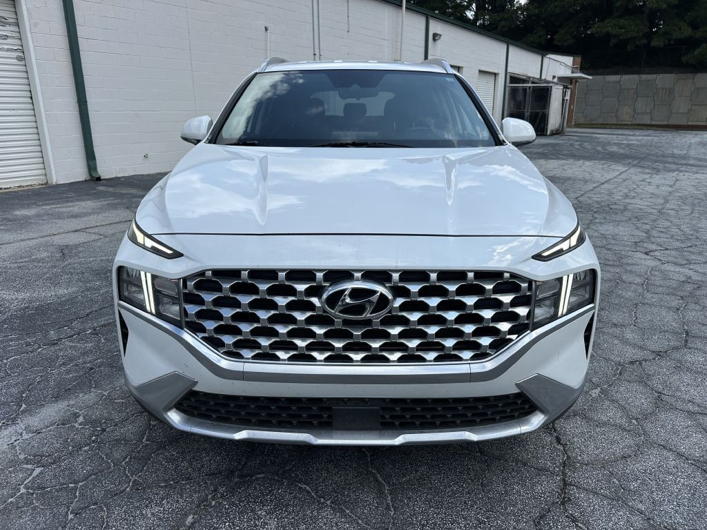 2022 Hyundai Santa Fe Image 2