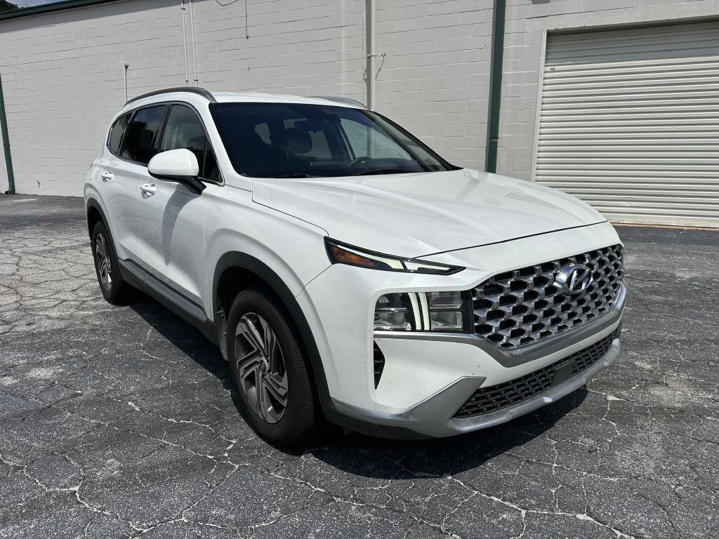 2022 Hyundai Santa Fe Image 3