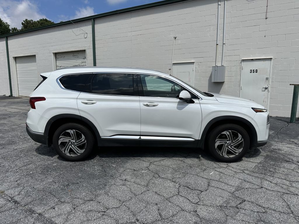 2022 Hyundai Santa Fe Image 4