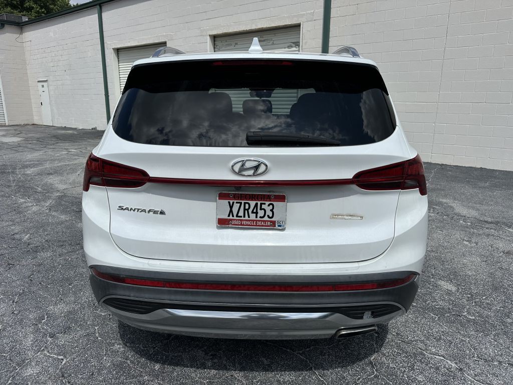 2022 Hyundai Santa Fe Image 6