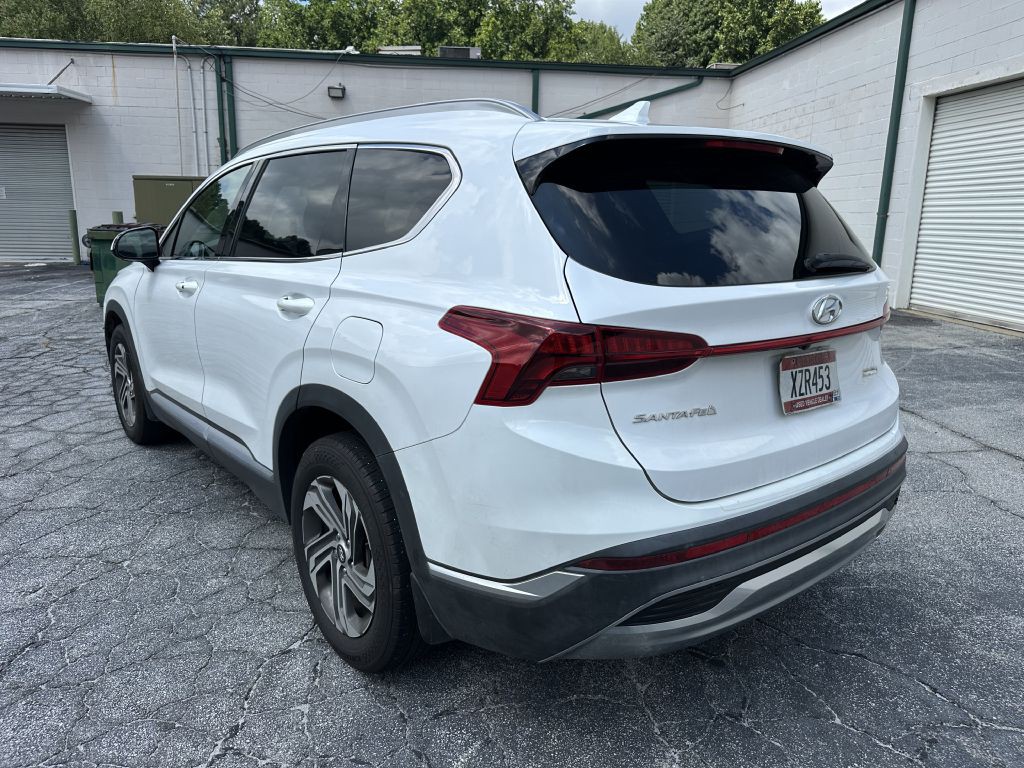 2022 Hyundai Santa Fe Image 7
