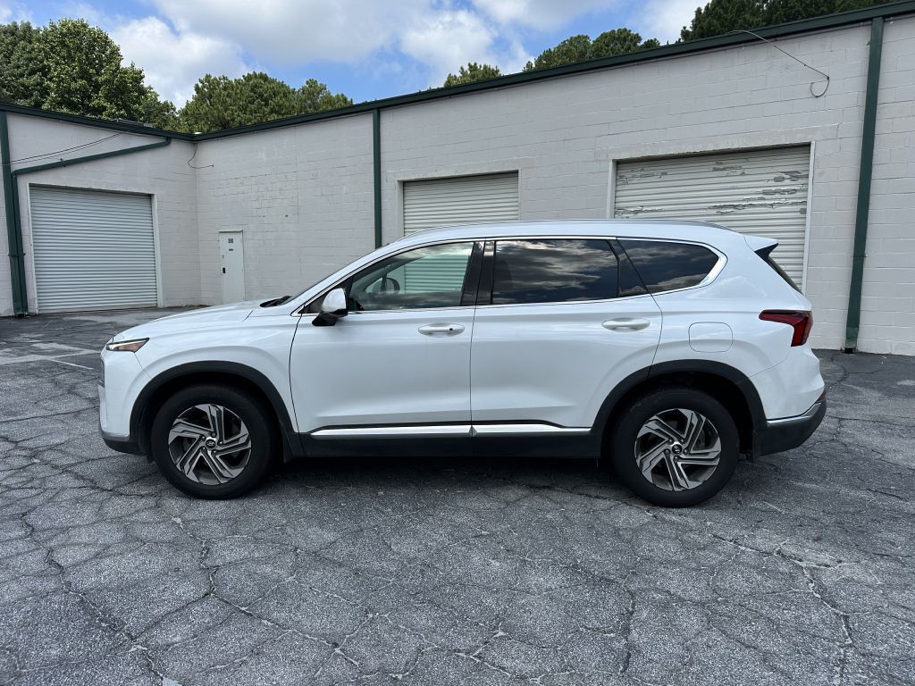 2022 Hyundai Santa Fe Image 8