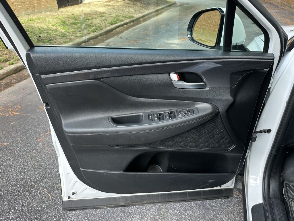 2022 Hyundai Santa Fe Image 9