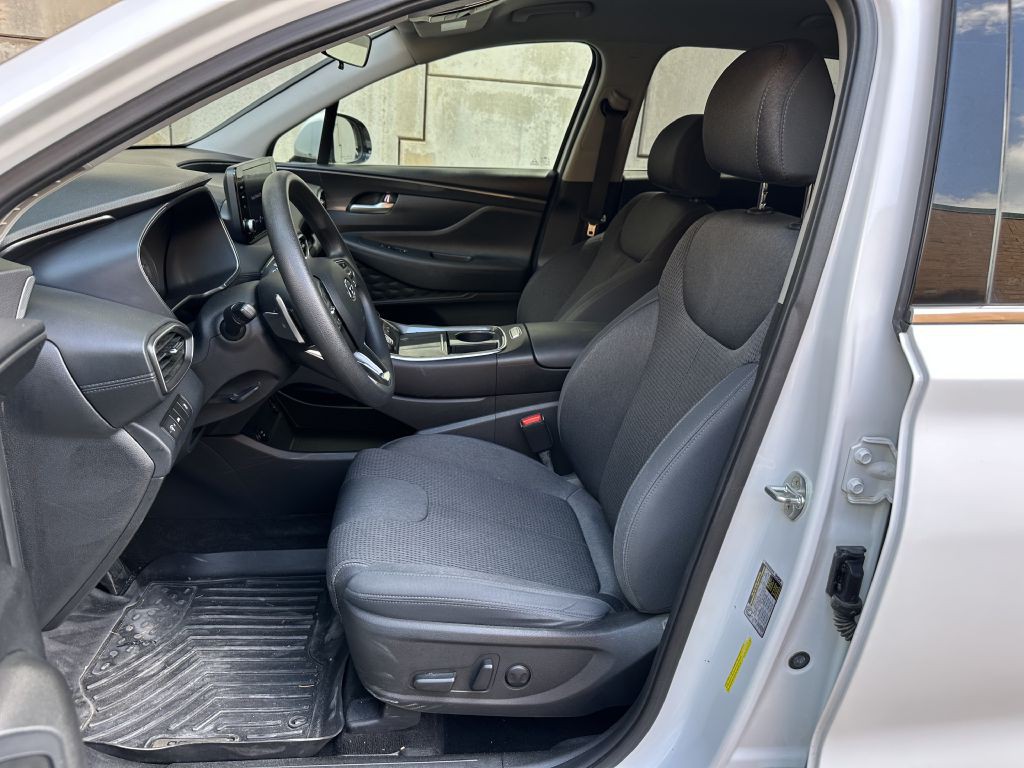 2022 Hyundai Santa Fe Image 10