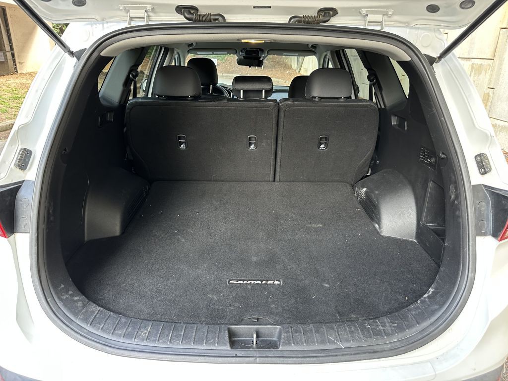 2022 Hyundai Santa Fe Image 13